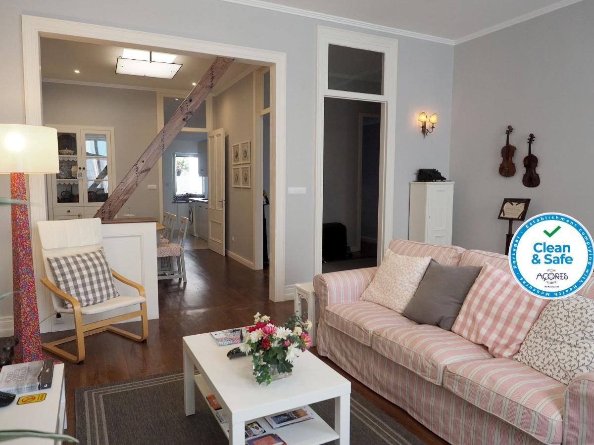 Villa Porta26 à Ponta Delgada Extérieur photo