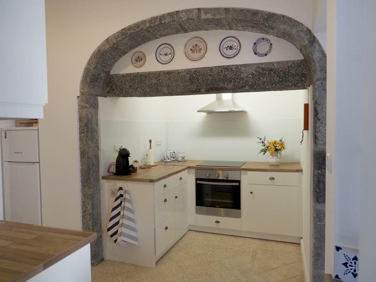 Villa Porta26 à Ponta Delgada Extérieur photo
